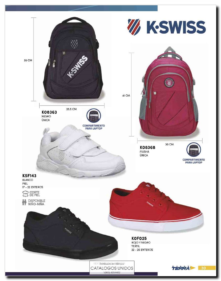 Llamanos al 1(800) 825-9452<br>Catalogos USA<br>(31 of 135)