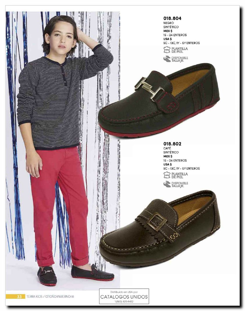 Llamanos al 1(800) 825-9452<br>Catalogos USA<br>(34 of 135)