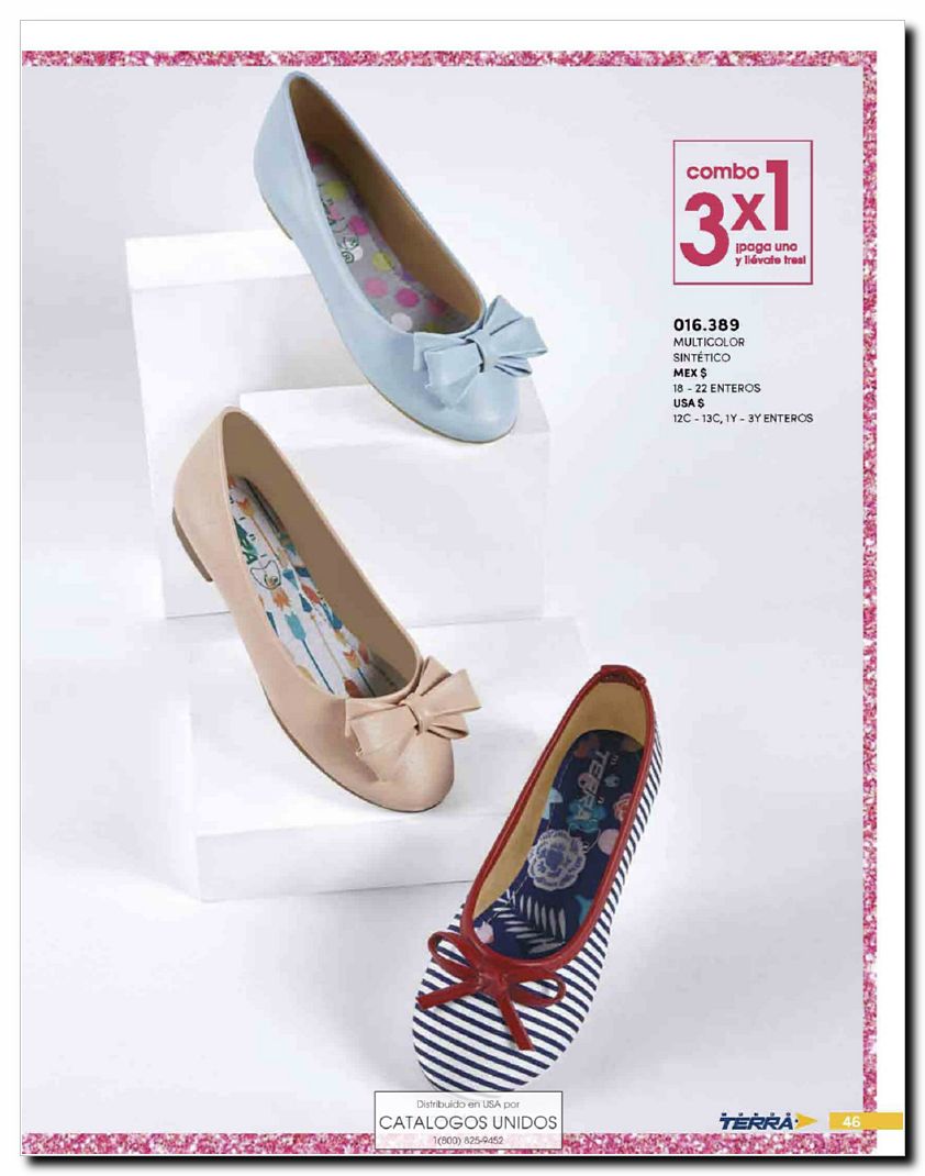 Llamanos al 1(800) 825-9452<br>Catalogos USA<br>(47 of 135)