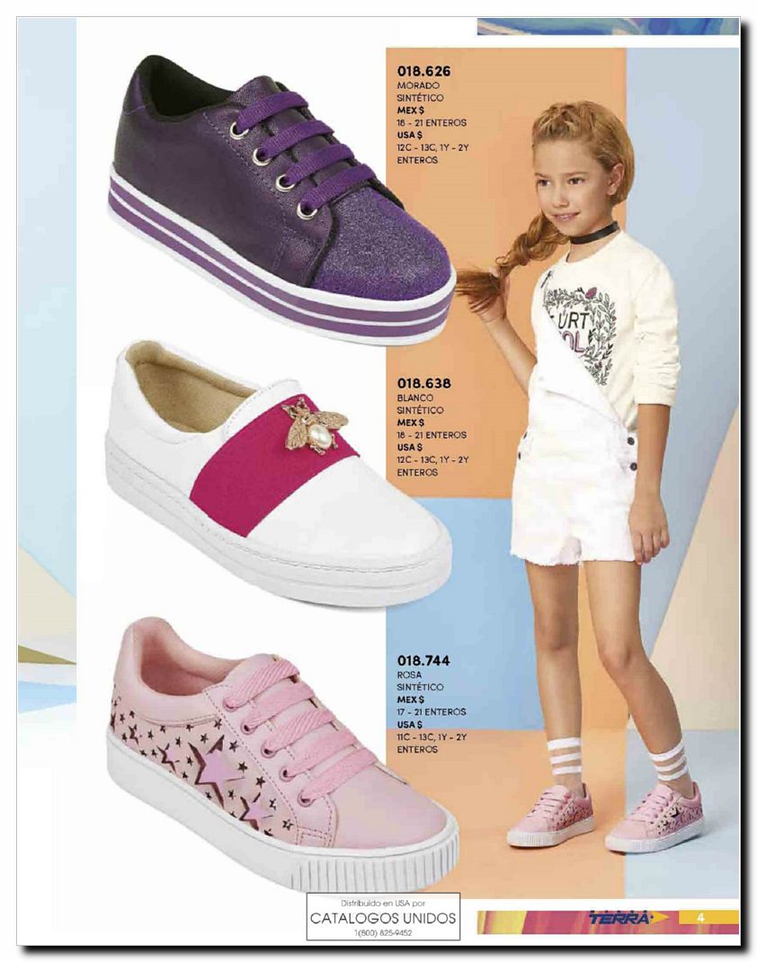 Llamanos al 1(800) 825-9452<br>Catalogos USA<br>(73 of 135)