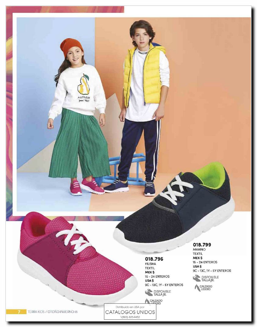 Llamanos al 1(800) 825-9452<br>Catalogos USA<br>(8 of 135)