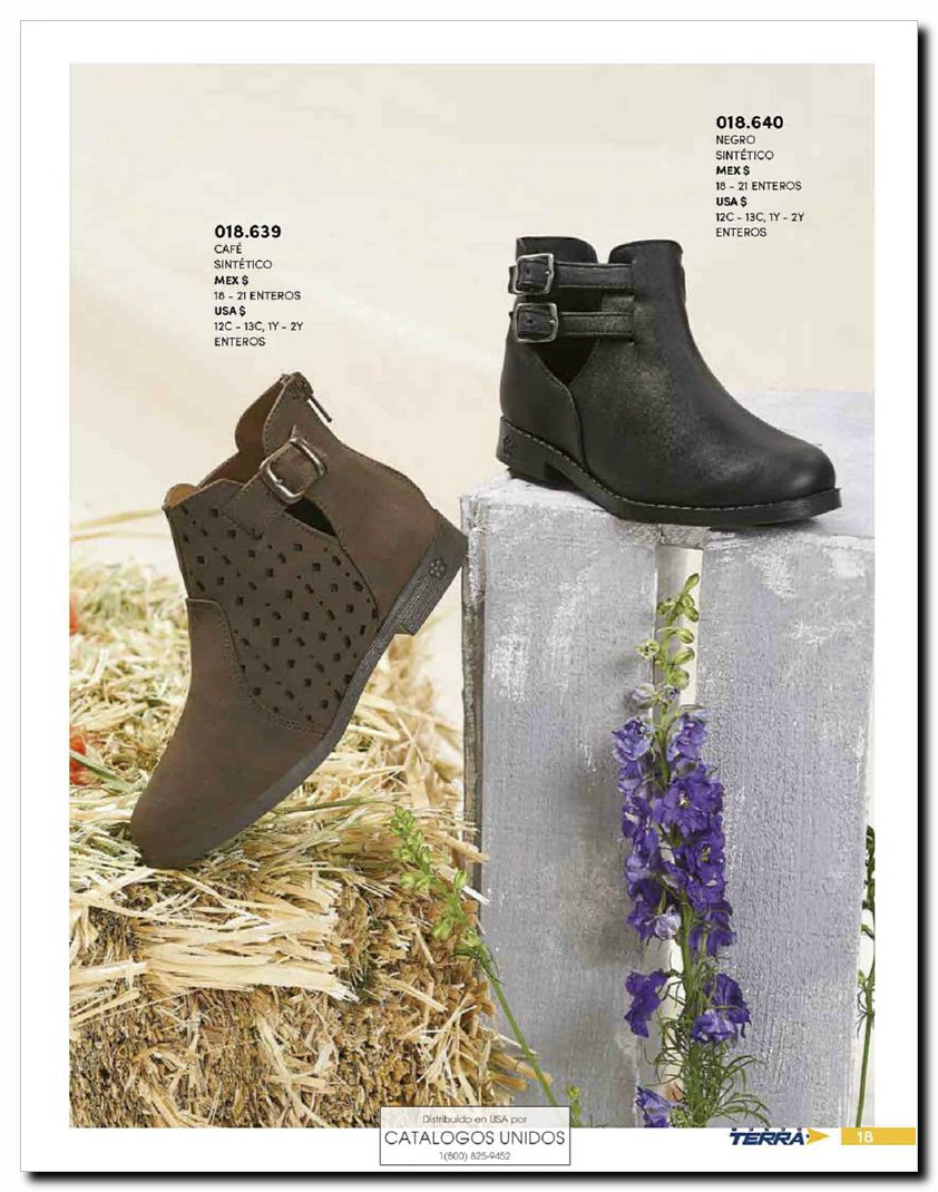 Llamanos al 1(800) 825-9452<br>Catalogos USA<br>(87 of 135)