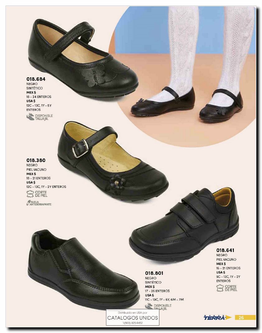 Llamanos al 1(800) 825-9452<br>Catalogos USA<br>(95 of 135)