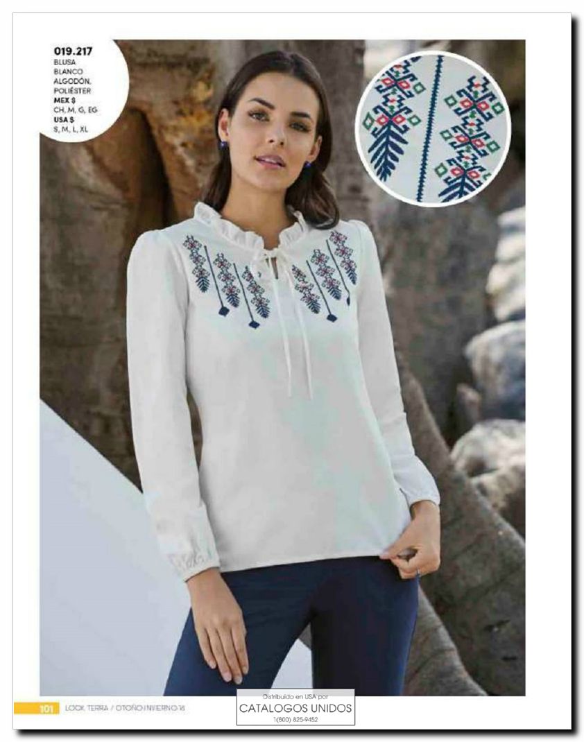 Llamanos al 1(800) 825-9452<br>Catalogos USA<br>(90 of 215)