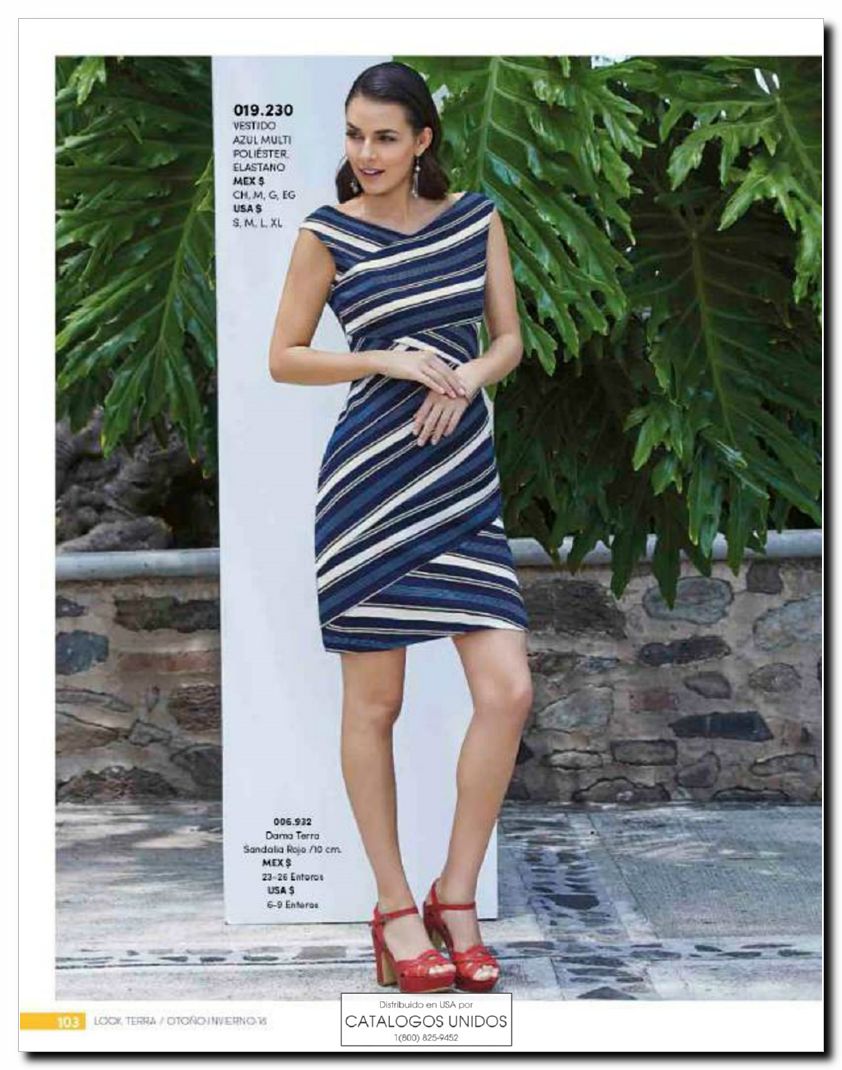 Llamanos al 1(800) 825-9452<br>Catalogos USA<br>(92 of 215)