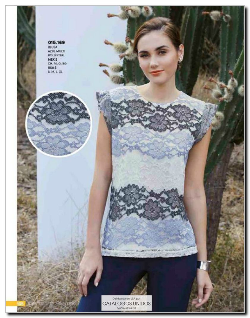 Llamanos al 1(800) 825-9452<br>Catalogos USA<br>(94 of 215)