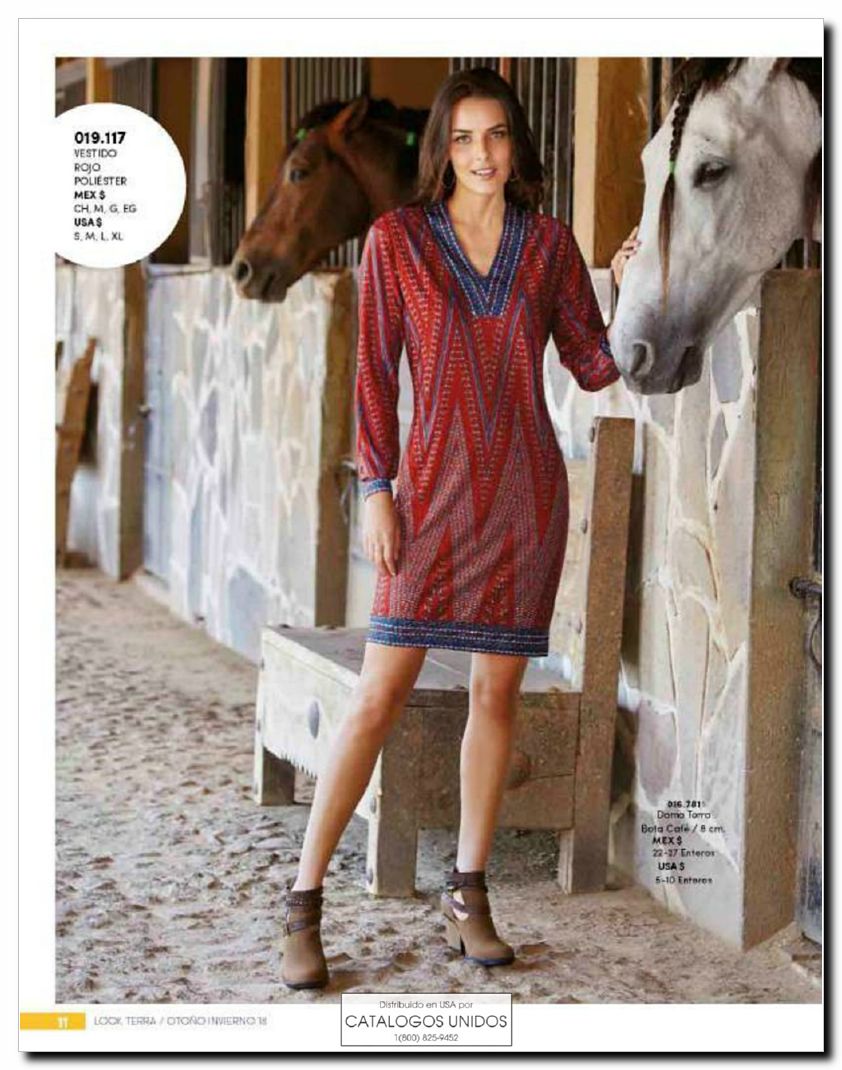 Llamanos al 1(800) 825-9452<br>Catalogos USA<br>(11 of 215)