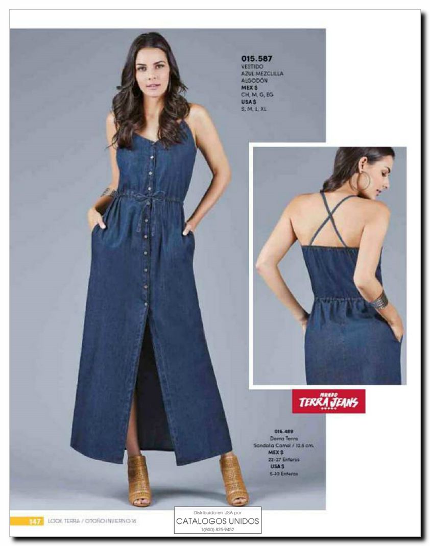 Llamanos al 1(800) 825-9452<br>Catalogos USA<br>(136 of 215)