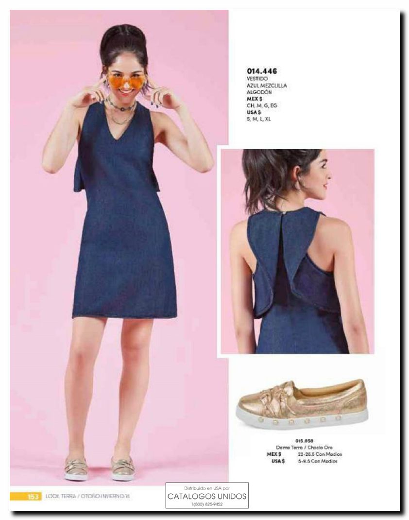 Llamanos al 1(800) 825-9452<br>Catalogos USA<br>(142 of 215)