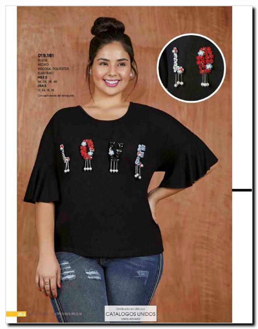 Llamanos al 1(800) 825-9452<br>Catalogos USA<br>(184 of 215)