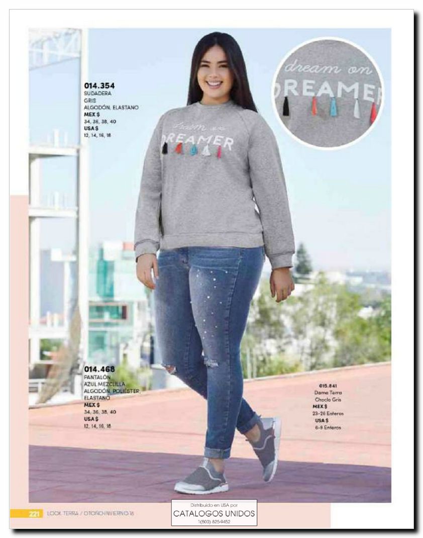 Llamanos al 1(800) 825-9452<br>Catalogos USA<br>(202 of 215)
