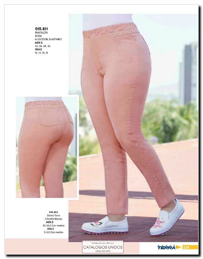 Llamanos al 1(800) 825-9452<br>Catalogos USA<br>(205 of 215)