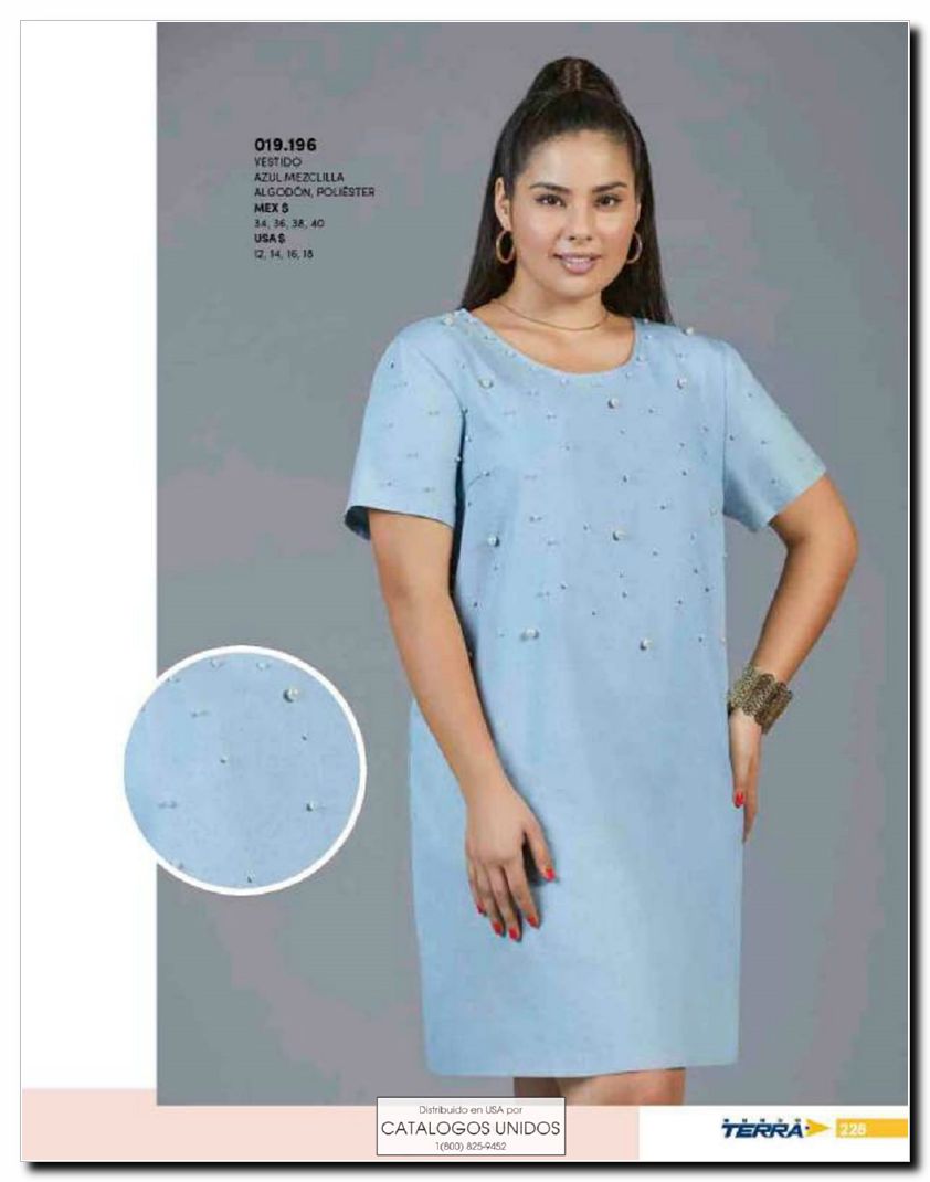 Llamanos al 1(800) 825-9452<br>Catalogos USA<br>(209 of 215)