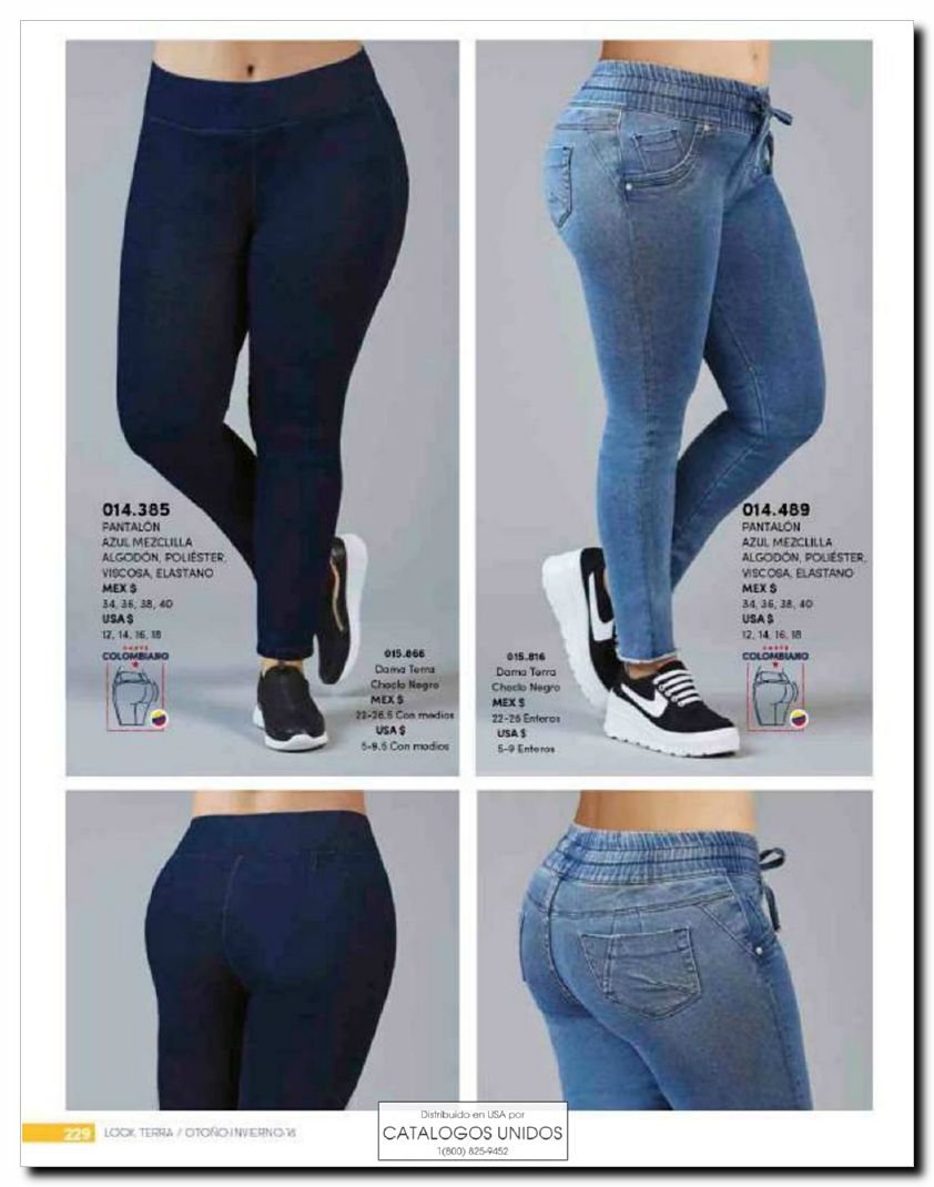 Llamanos al 1(800) 825-9452<br>Catalogos USA<br>(210 of 215)