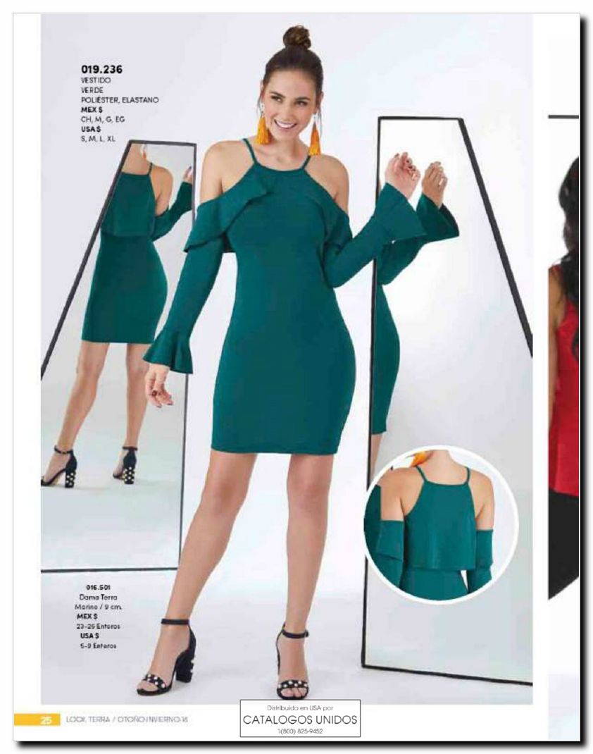 Llamanos al 1(800) 825-9452<br>Catalogos USA<br>(24 of 215)