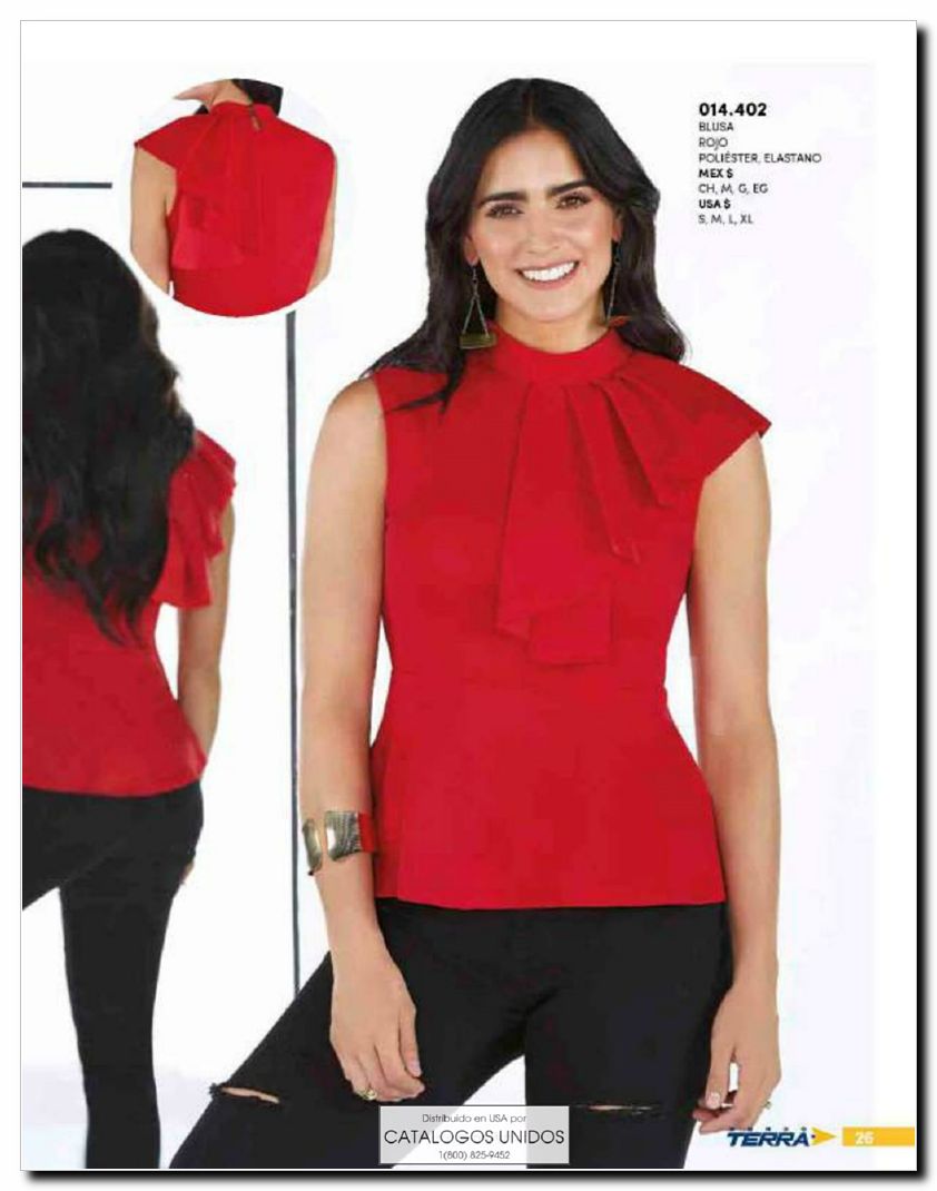 Llamanos al 1(800) 825-9452<br>Catalogos USA<br>(25 of 215)