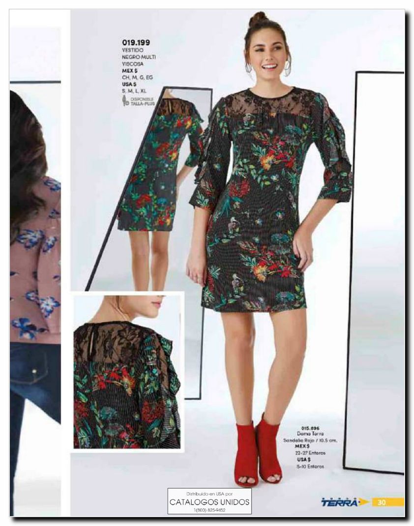 Llamanos al 1(800) 825-9452<br>Catalogos USA<br>(29 of 215)