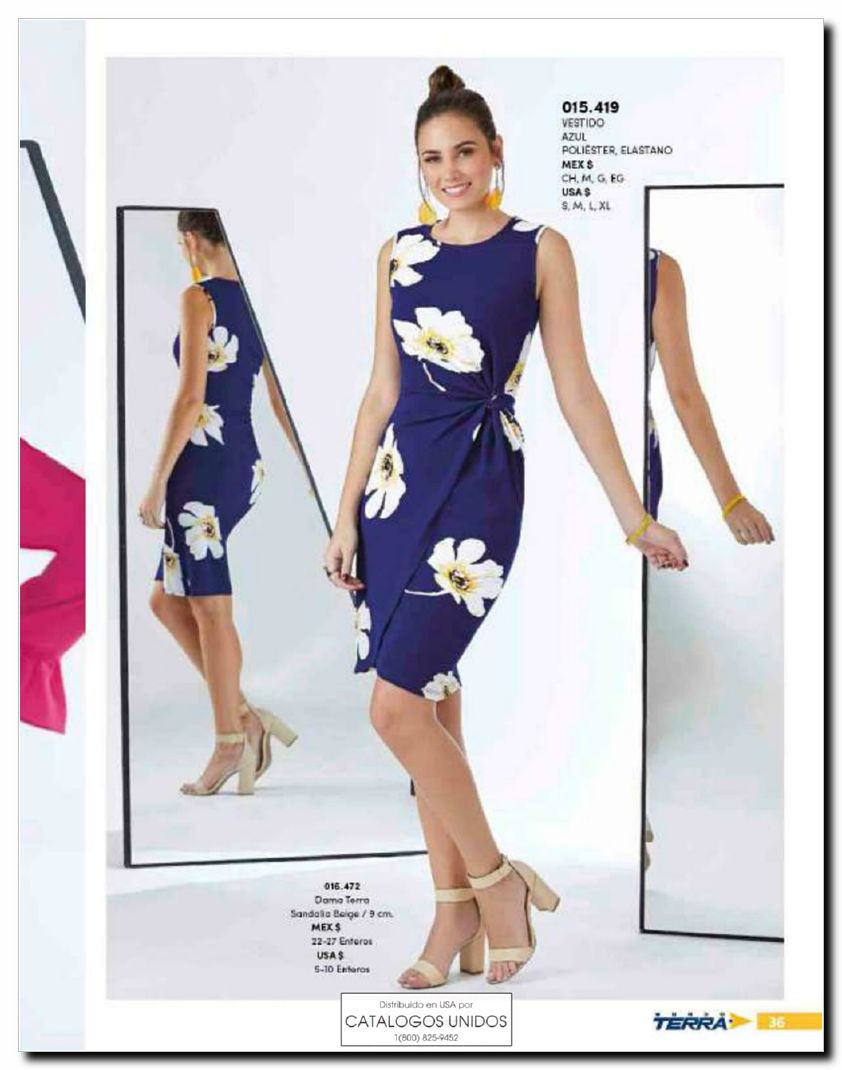 Llamanos al 1(800) 825-9452<br>Catalogos USA<br>(35 of 215)