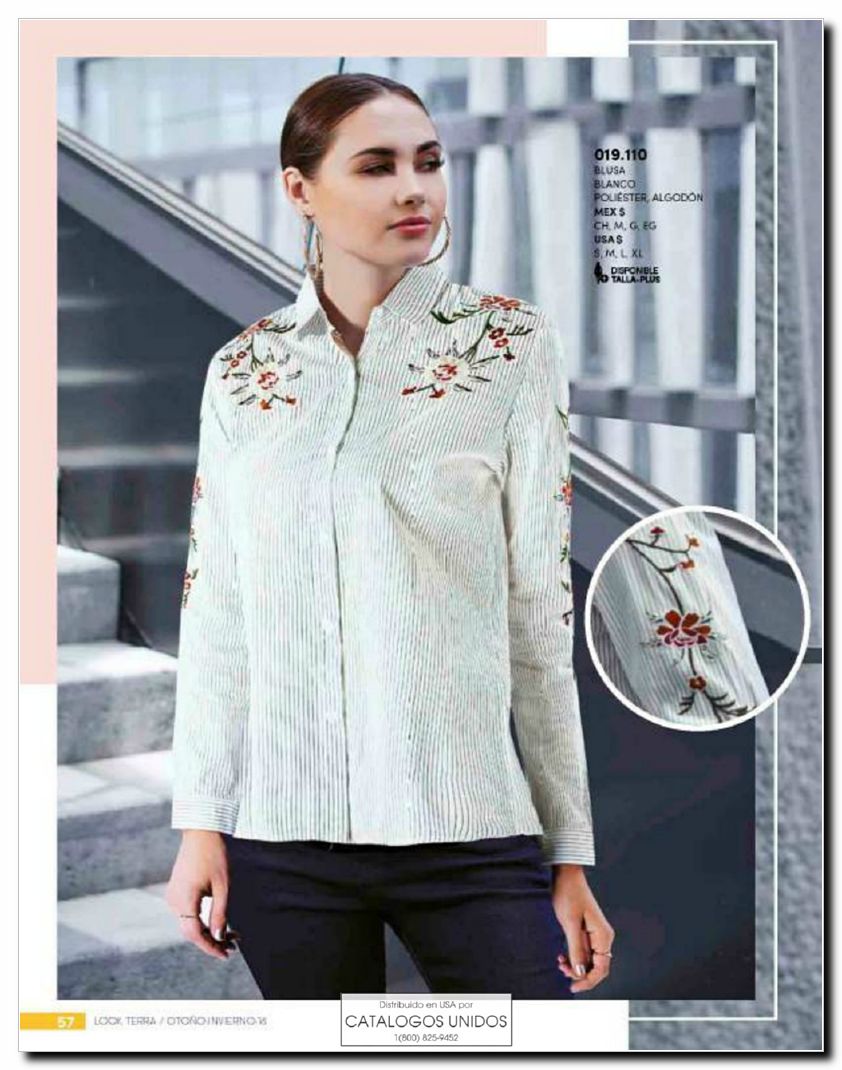 Llamanos al 1(800) 825-9452<br>Catalogos USA<br>(46 of 215)