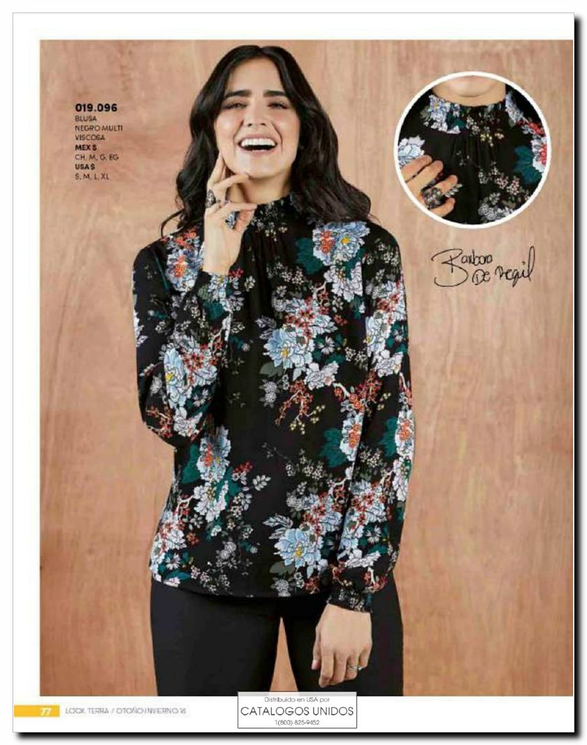 Llamanos al 1(800) 825-9452<br>Catalogos USA<br>(66 of 215)