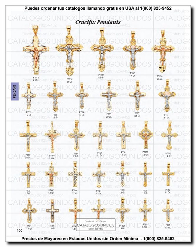 Llamanos al 1(800) 825-9452<br>Catalogos USA<br>(101 of 294)