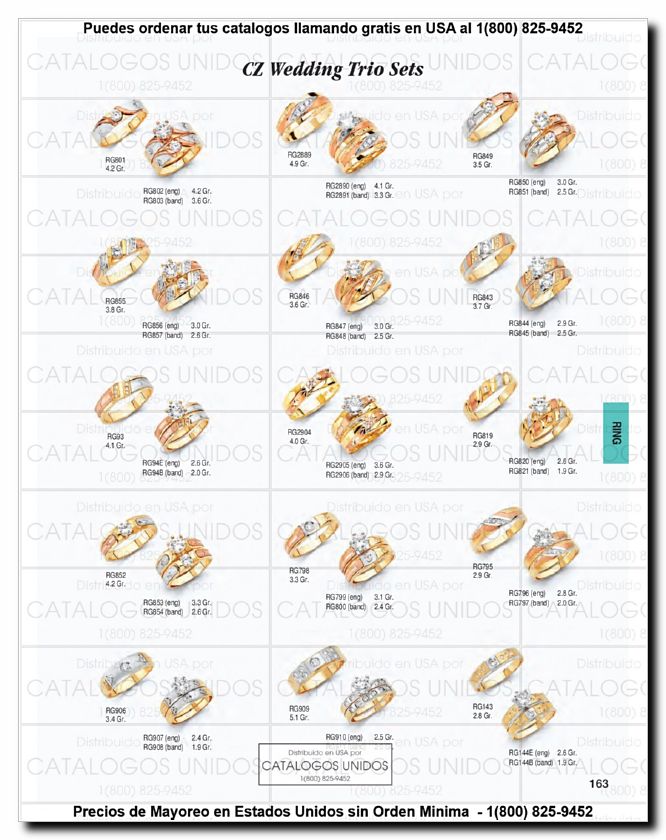 Llamanos al 1(800) 825-9452<br>Catalogos USA<br>(164 of 294)