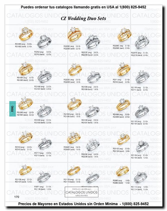 Llamanos al 1(800) 825-9452<br>Catalogos USA<br>(171 of 294)