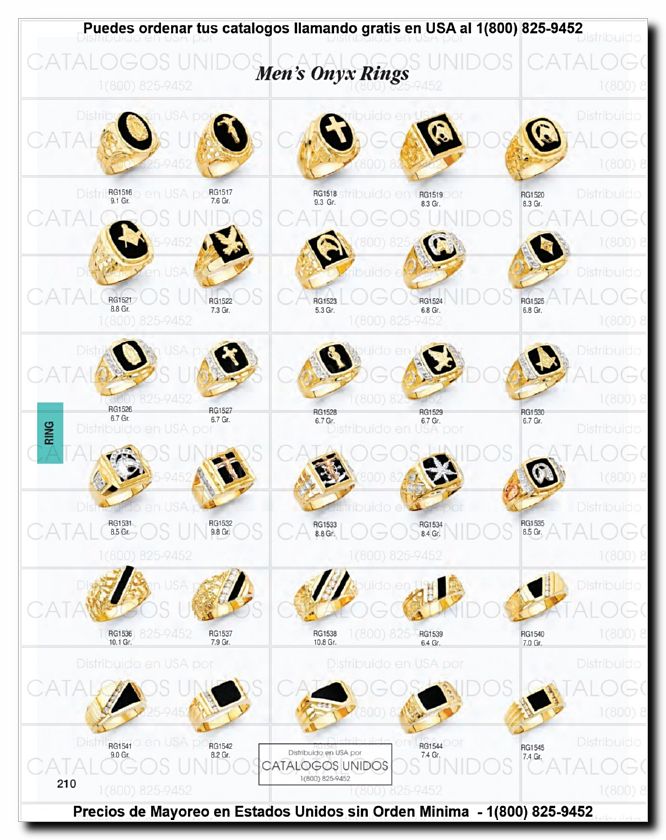 Llamanos al 1(800) 825-9452<br>Catalogos USA<br>(211 of 294)