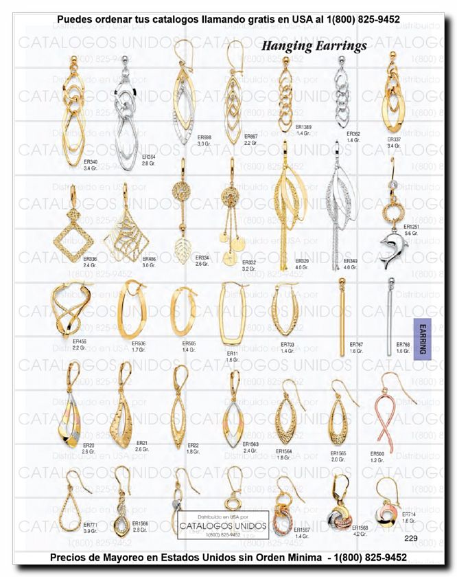 Llamanos al 1(800) 825-9452<br>Catalogos USA<br>(230 of 294)