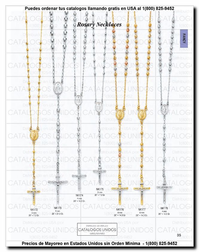 Llamanos al 1(800) 825-9452<br>Catalogos USA<br>(36 of 294)