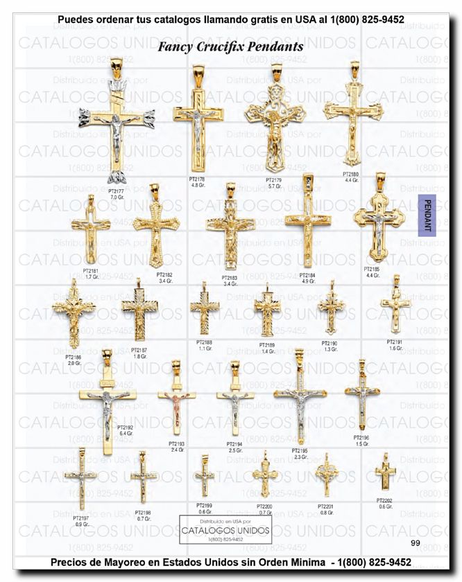 Llamanos al 1(800) 825-9452<br>Catalogos USA<br>(100 of 294)