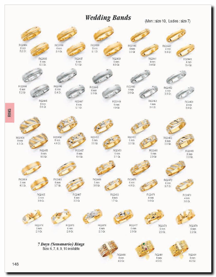 Llamanos al 1(800) 825-9452<br>Catalogos USA<br>(149 of 321)