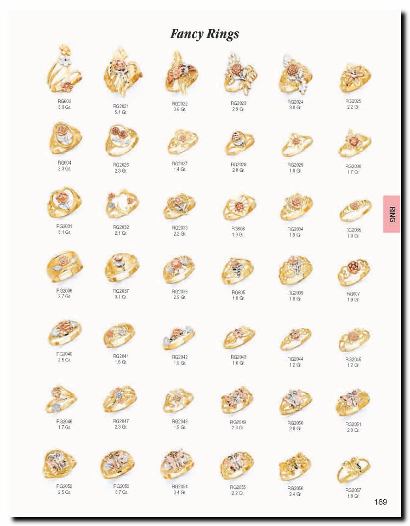 Llamanos al 1(800) 825-9452<br>Catalogos USA<br>(190 of 321)