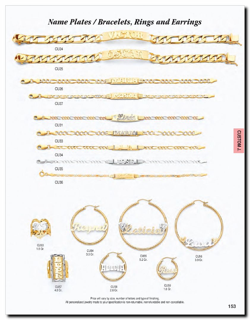 Llamanos al 1(800) 825-9452<br>Catalogos USA<br>(154 of 294)