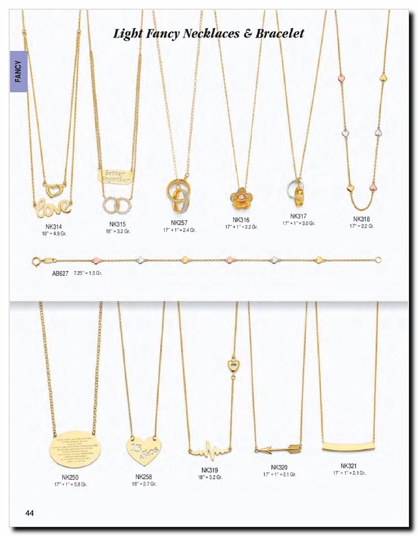 Llamanos al 1(800) 825-9452<br>Catalogos USA<br>(45 of 294)