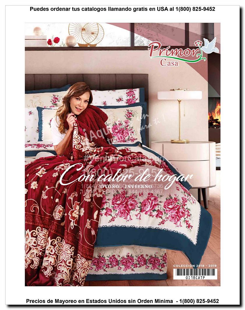 Llamanos al 1(800) 825-9452<br>Catalogos USA<br>(1 of 129)