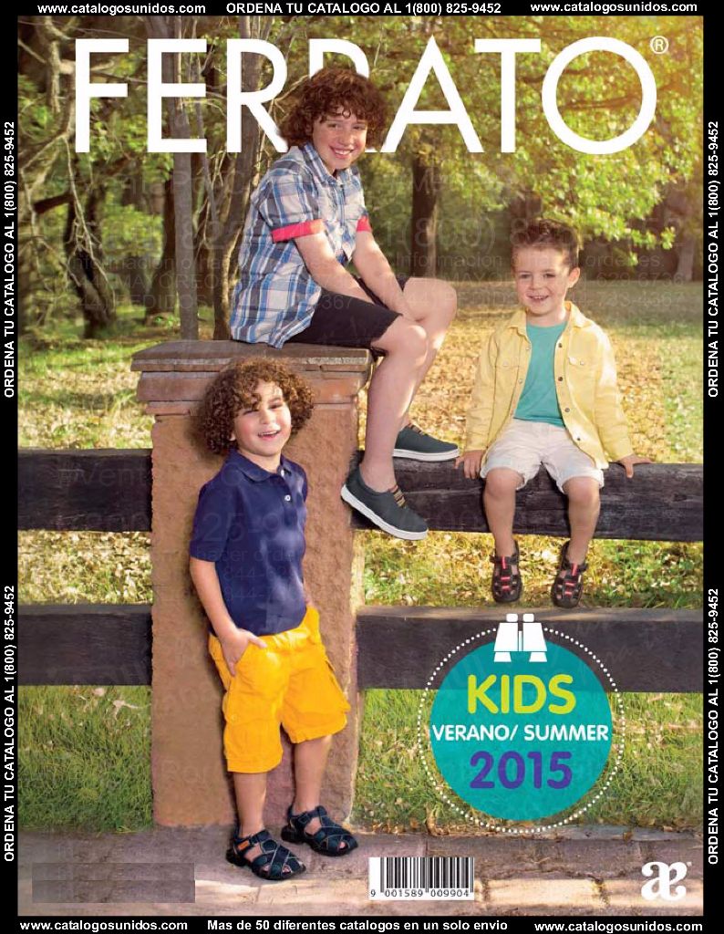 Catalogo Digital Zapatos para ninos Andrea Ferrato Kids