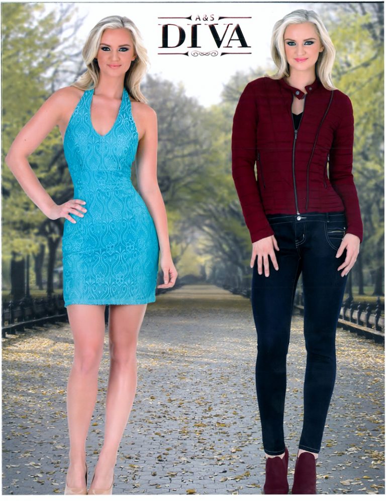 Catalogo Diva Nueva Temporada Otoño Invierno 2016 2017