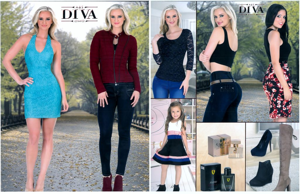 Catalogo Diva Nueva Temporada Otoño Invierno 2016 2017